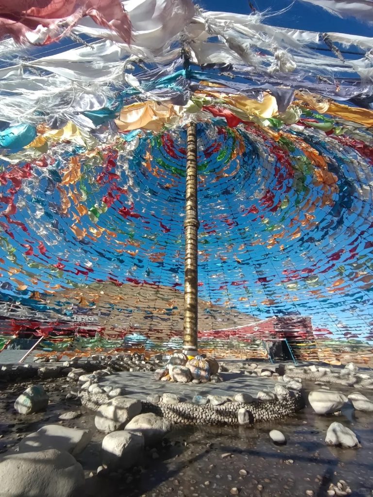 西藏旅游攻略，8-9月去西藏的姐妹听劝‼